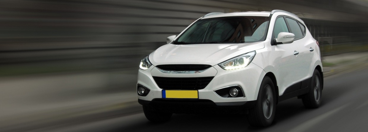 Witte SUV