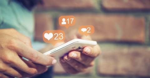 Social media